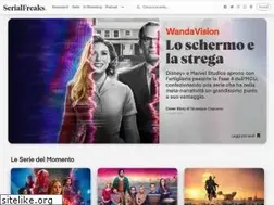 Sites similar to serialfreaks.it