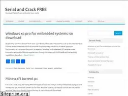 Sites similar to serialfree.info