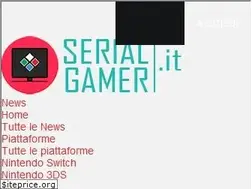Sites similar to serialgamer.it