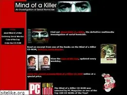 Sites similar to serialhomicide.com