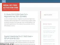 Sites similar to serialkeysfree.org