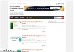Sites similar to serialkeysoftware.com