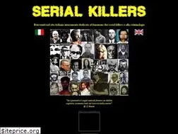 Sites similar to serialkillers.it