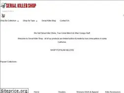 Sites similar to serialkillershop.com
