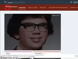 Sites similar to serialkillersinfo.com