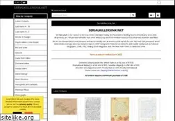 Sites similar to serialkillersink.net