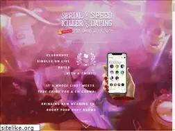 Sites similar to serialkillerspeeddating.com