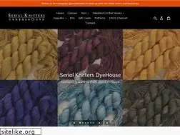 Sites similar to serialknitters.com