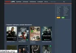 Sites similar to seriallife.ru
