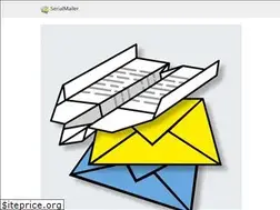 Sites similar to serialmailer.com