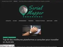 Sites similar to serialmapper.com