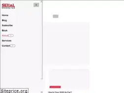 Sites similar to serialmarketer.net