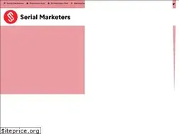 Sites similar to serialmarketers.net