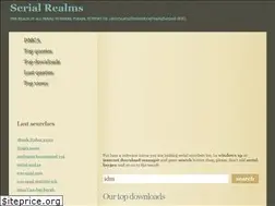 Sites similar to serialms.com