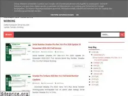 Sites similar to serialnumberidm2016.blogspot.com