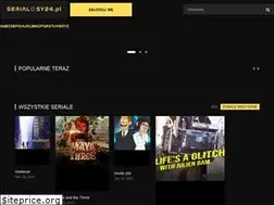 Sites similar to serialosy24.pl