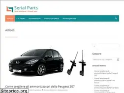 Sites similar to serialparts.com