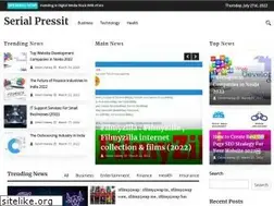 Sites similar to serialpressit.com