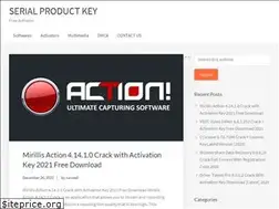 Sites similar to serialproductkey.com