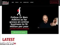 Sites similar to serialprogressseeker.com