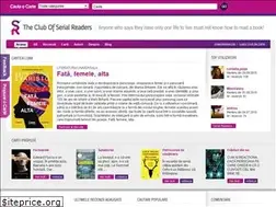 Sites similar to serialreaders.com