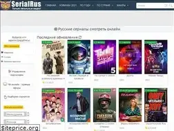 Sites similar to serialrus.tv