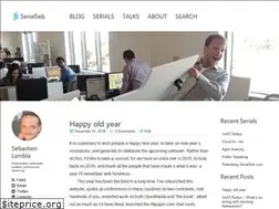 Sites similar to serialseb.com