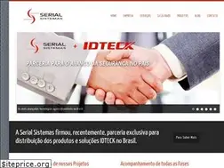 Sites similar to serialsistemas.com.br