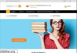 Sites similar to serialsjournals.com