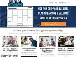 Sites similar to serialstartups.co
