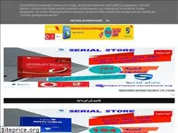 Sites similar to serialstore.org