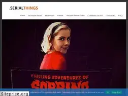 Sites similar to serialthings.com