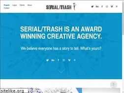 Sites similar to serialtrash.com