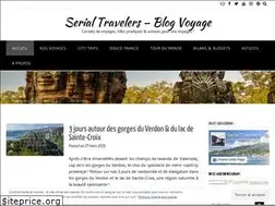 Sites similar to serialtravelers.fr