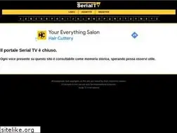 Sites similar to serialtv.it