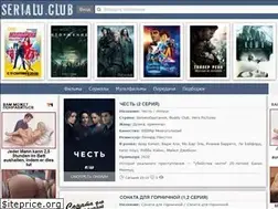 Sites similar to serialu.best