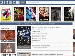 Sites similar to serialu.monster