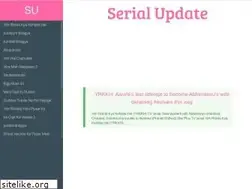 Sites similar to serialupdate.in