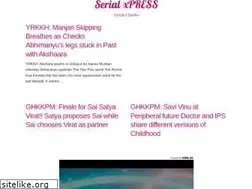 Sites similar to serialxpress.com