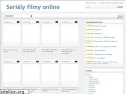 Sites similar to serialyfilmy.cz
