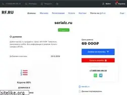 Sites similar to serialz.ru