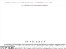Sites similar to serian.com