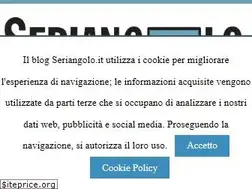 Sites similar to seriangolo.it