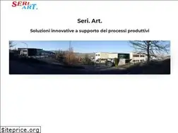 Sites similar to seriartsas.com