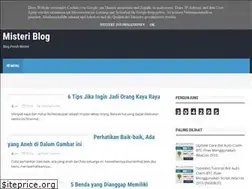Sites similar to seribumisteri.blogspot.tw