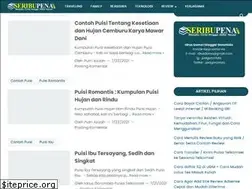 Sites similar to seribupena.com