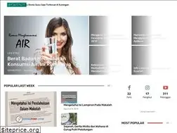 Sites similar to seribupost.com