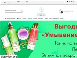 Sites similar to serica.com.ua