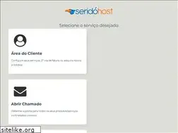 Sites similar to seridohost.com.br