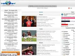 Sites similar to serie-a.ru